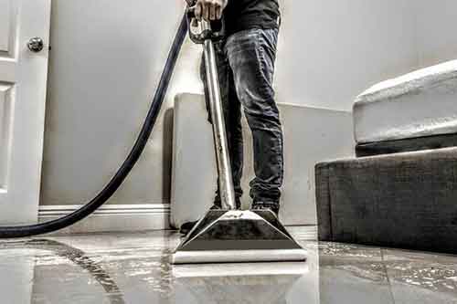 water damage dry out restorations