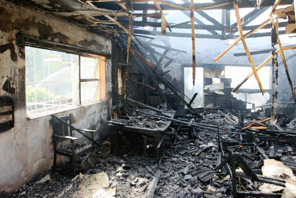 Commercial Fire Damage Restoration Services Miami FL​