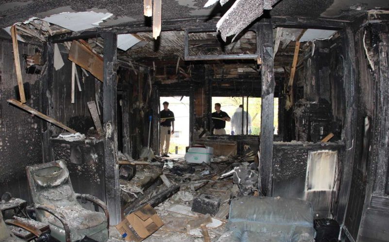 Fire Damage Restoration Services Near Me Miami FL