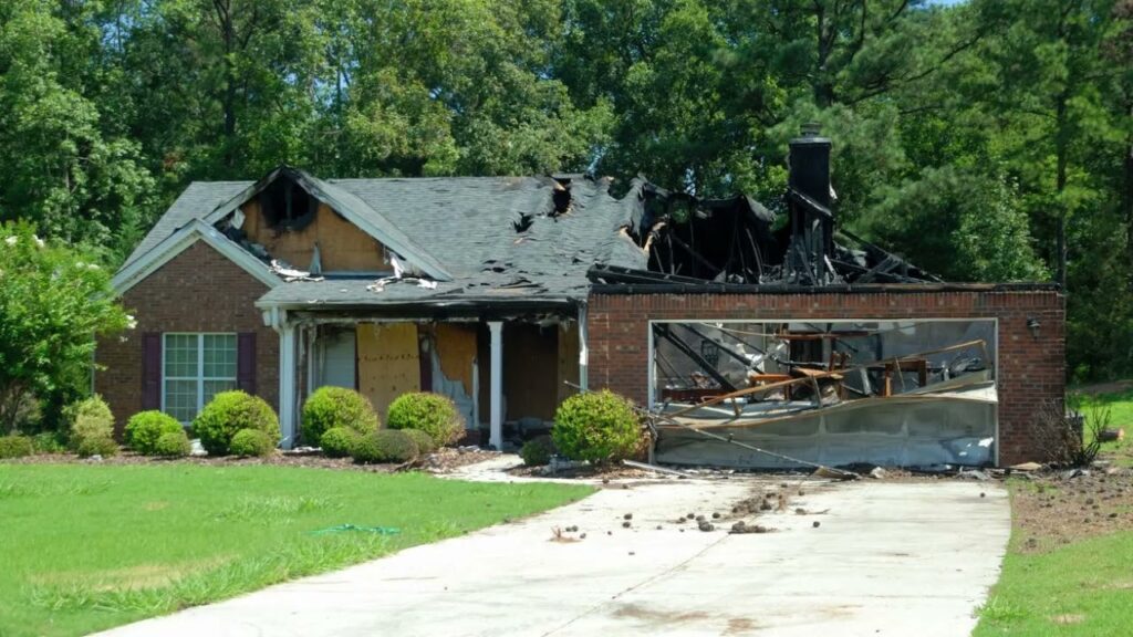 Residential Fire Damage Restoration Services Miami FL