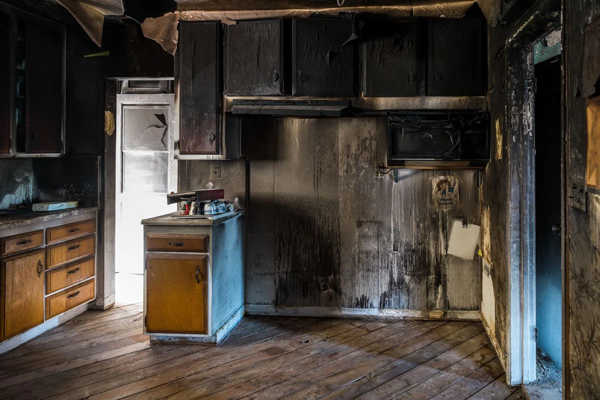 Fire Damage Restoration Services