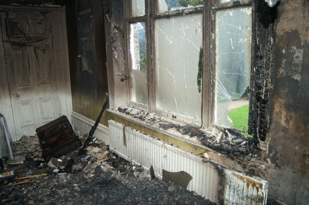 Smoke Damage Assessment and Repair in Miami, FL