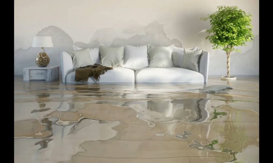 Water Damage Restoration in Miami, FL