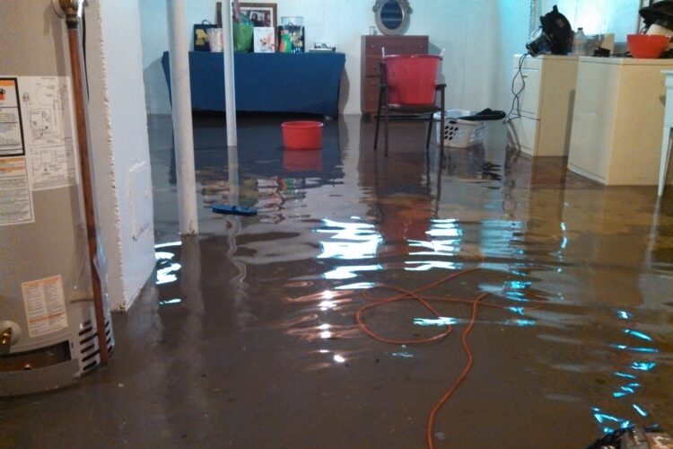 Water Damage Restoration in Miami, FL