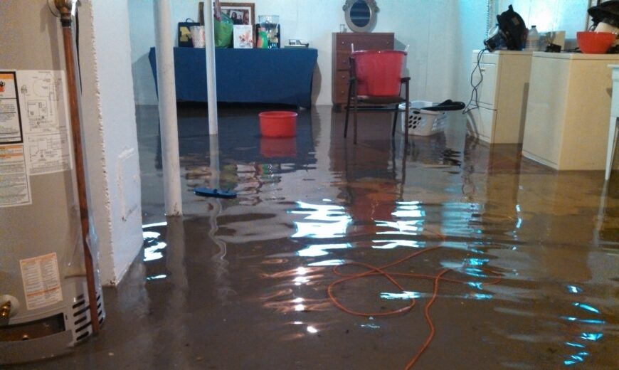 Water Damage Restoration in Miami, FL